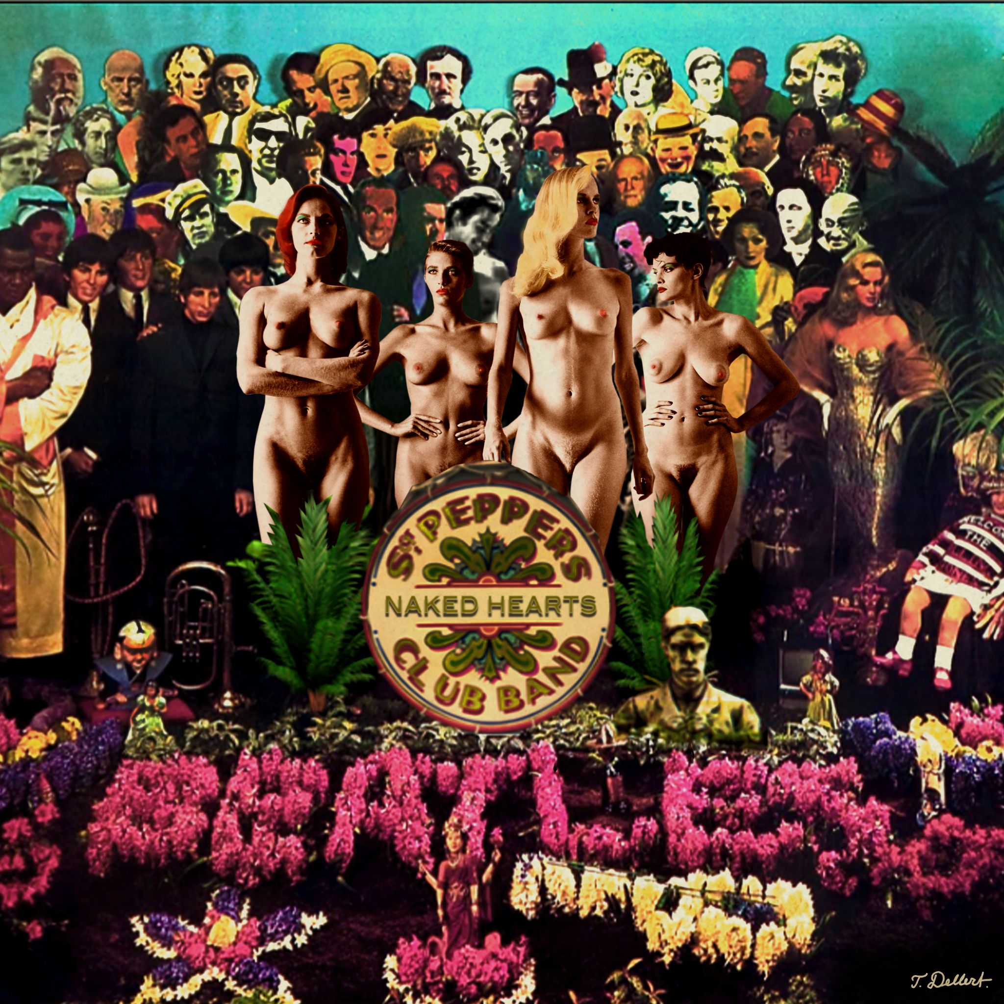 Naked Hearts Club Band 